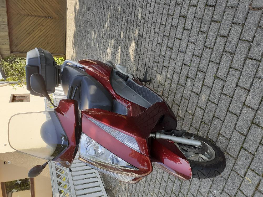 Motorrad verkaufen Honda FES1125 Panthon Ankauf